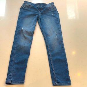 Justice jeggings